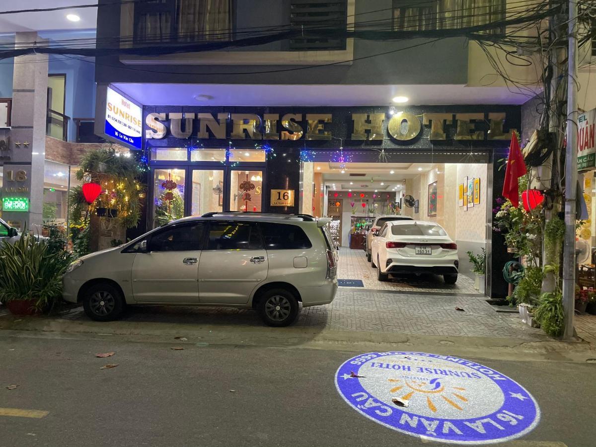Sunrise Hotel Vung Tau Dış mekan fotoğraf