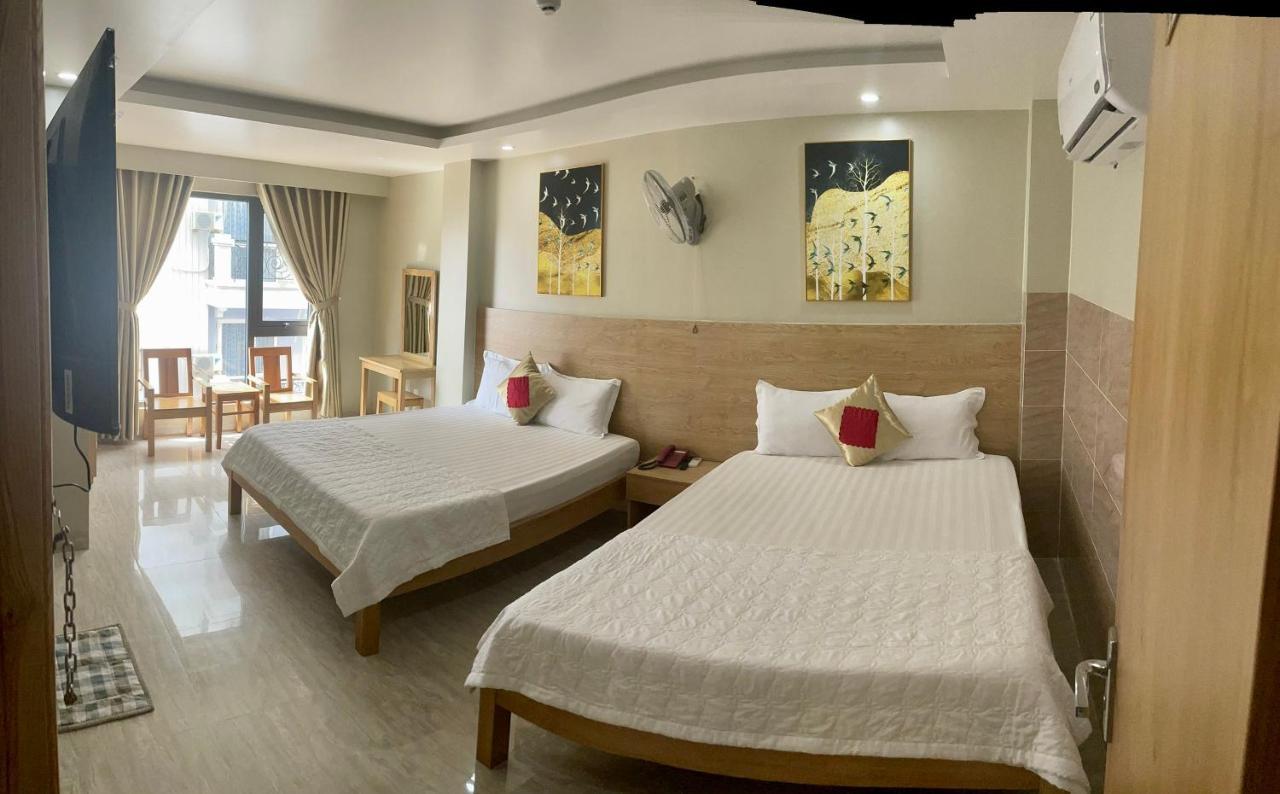 Sunrise Hotel Vung Tau Dış mekan fotoğraf