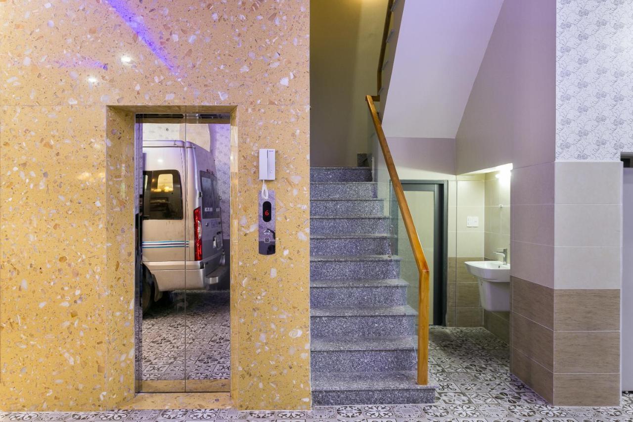 Sunrise Hotel Vung Tau Dış mekan fotoğraf