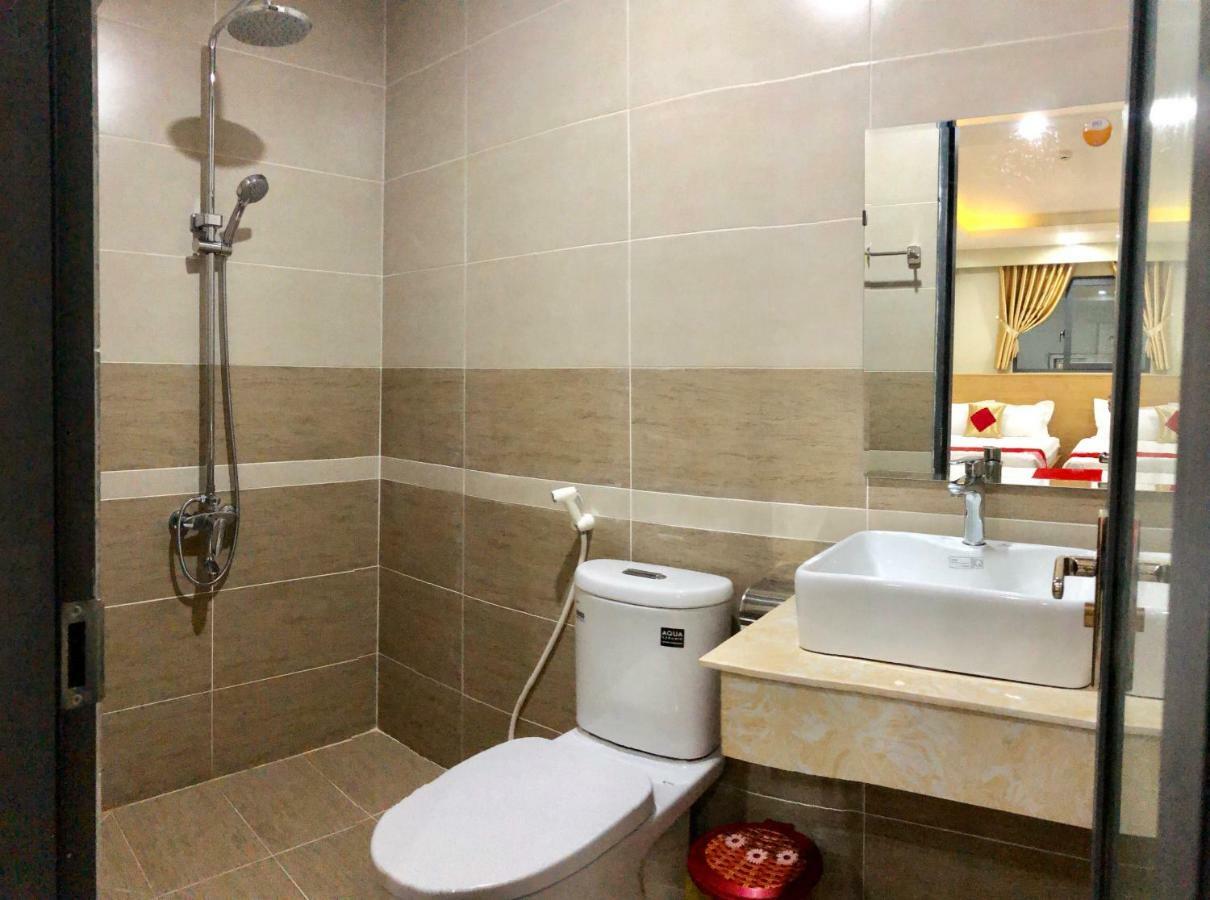 Sunrise Hotel Vung Tau Dış mekan fotoğraf