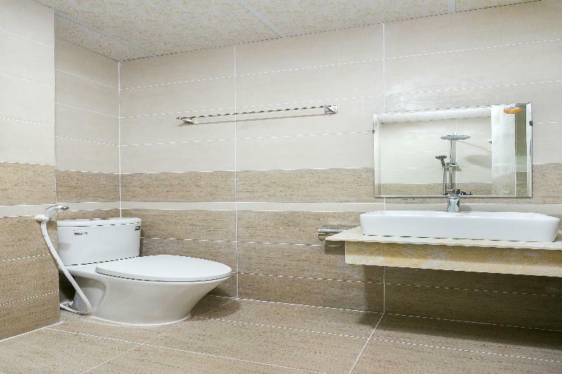 Sunrise Hotel Vung Tau Dış mekan fotoğraf