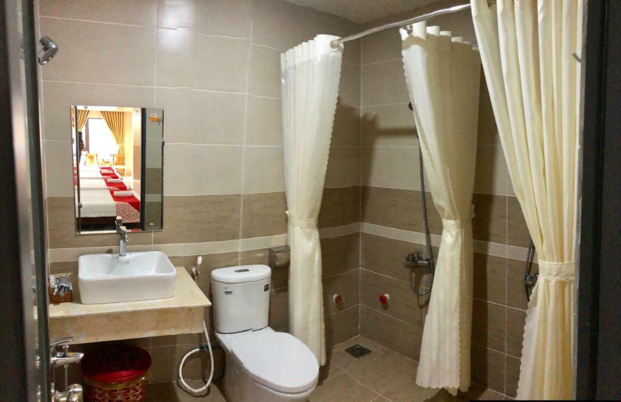 Sunrise Hotel Vung Tau Dış mekan fotoğraf